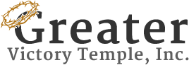 Greater Victory Temple, Inc., Logo